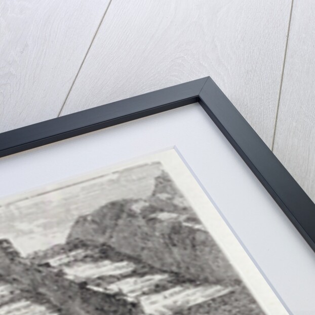 The Inca's Chair by English School