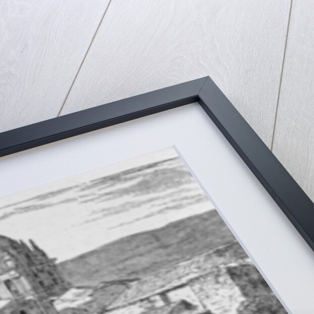 Church and Convent of Santo Domingo, Cuzco, Peru by English School