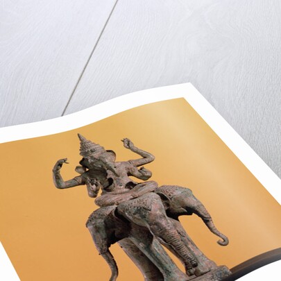 Statue of the Hindu God Ganesh by Anonymous