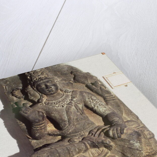 Statue of the Hindu God Brahma by Anonymous