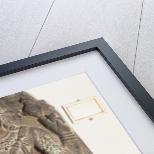 Statue of the Hindu God Brahma by Anonymous