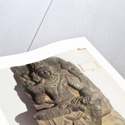 Statue of the Hindu God Brahma by Anonymous