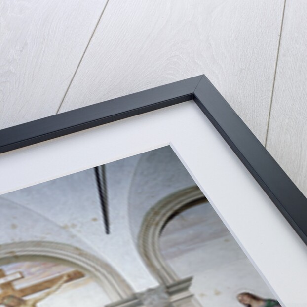 Crucifixion, 1493-6 by Pietro Perugino