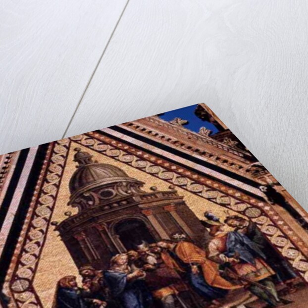 The Marriage of the Virgin, 14th century by Anonymous