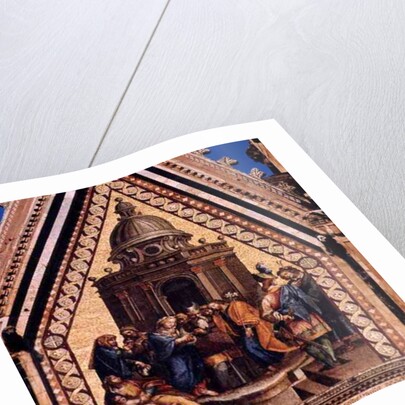 The Marriage of the Virgin, 14th century by Anonymous