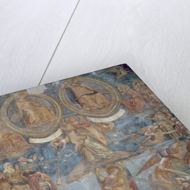 The Last Judgement, c.1360-80 by (attributed to) Master of the Triumph of Death