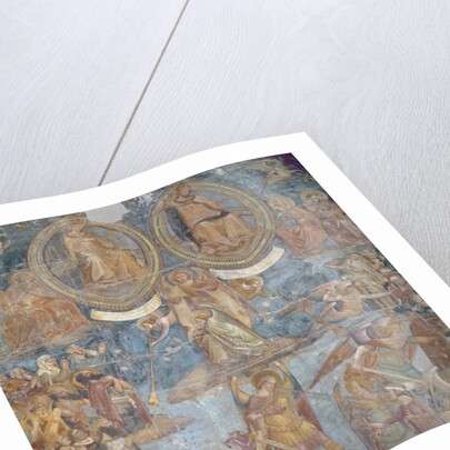 The Last Judgement, c.1360-80 by (attributed to) Master of the Triumph of Death