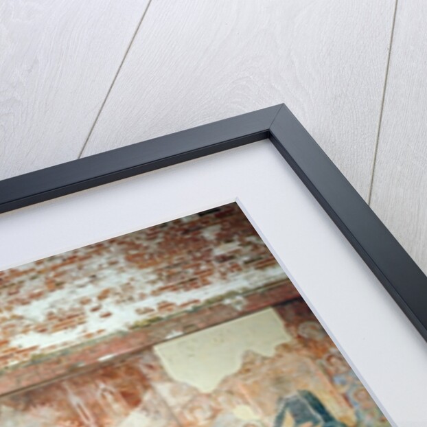 St Ranieri in the Holy Land, mid 14th century by Andrea di Bonaiuto