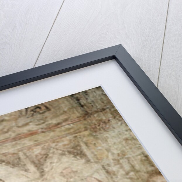 St. Ranieri Praying in the Temple, mid 14th century by Andrea di Bonaiuto (fl.1343-77)