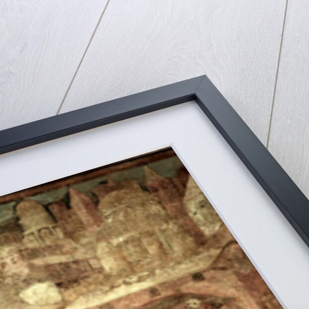 The Return of St. Ranieri, mid 14th century by Andrea di Bonaiuto (fl.1343-77)