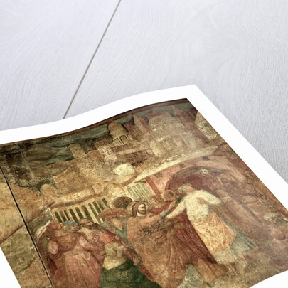 The Return of St. Ranieri, mid 14th century by Andrea di Bonaiuto (fl.1343-77)