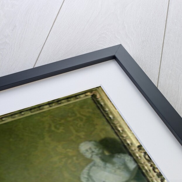 Portrait of Count Camillo Berso of Cavour by Michele Giordigiani