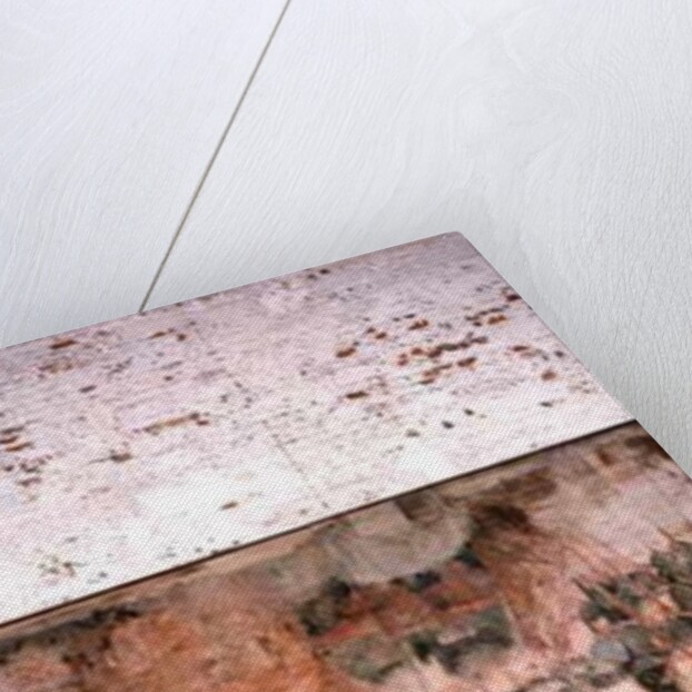 Conversion of Saint Ephysius, c.1390 by Aretino Luca Spinello or Spinelli