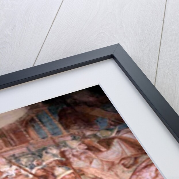 St. Ephysius Condemned, c.1390 by Aretino Luca Spinello or Spinelli