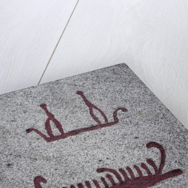 Ships and their crews by Protohistoric Protohistoric