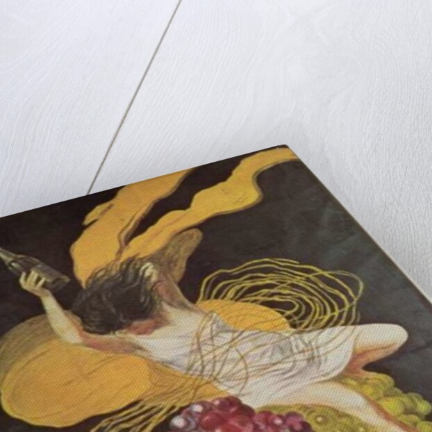 Poster advertising 'Cinzano', 1920 by Leonetto Cappiello