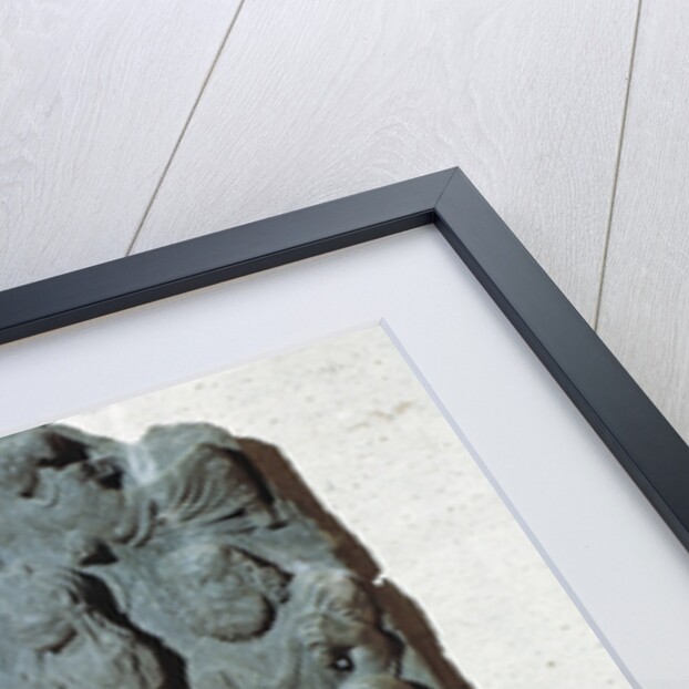 Relief of the 'Buddha of the Future', or Bodhisattva Maitreya, 2nd century AD by Anonymous