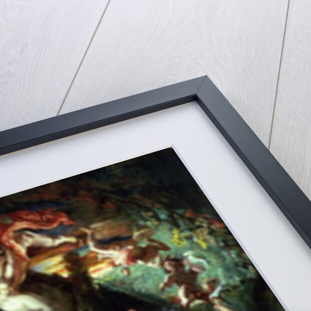 The Disenchantment of Bottom by Daniel Maclise