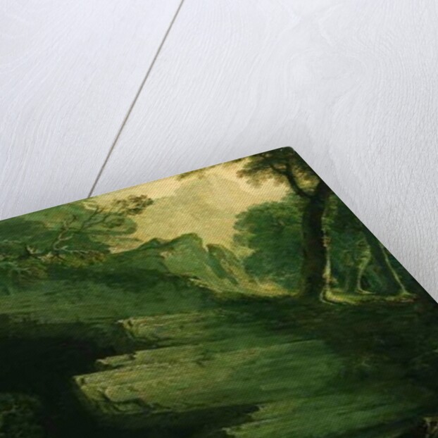 Cadmus and the Dragon by John Martin