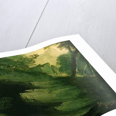 Cadmus and the Dragon by John Martin