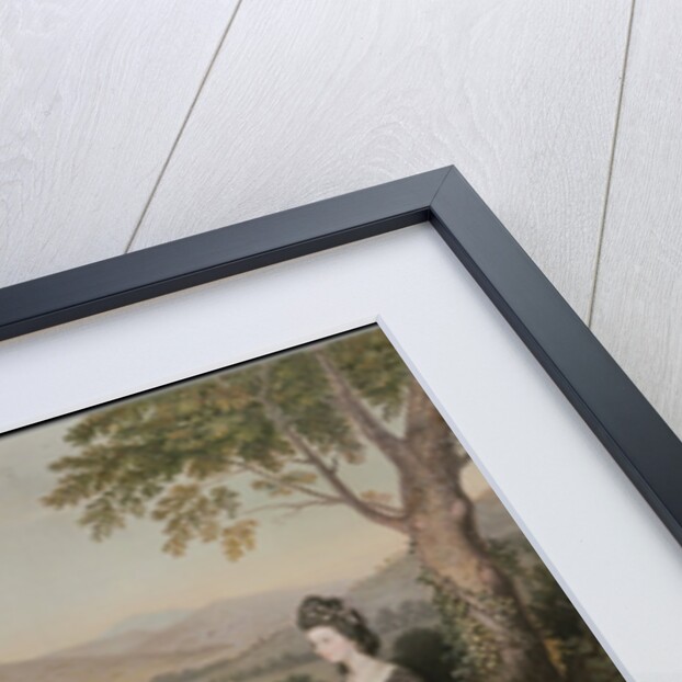 John, the 4th Duke of Atholl and his family, 1780 by David Allan