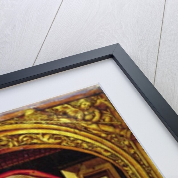 The Madonna and Child by Master of the Mainz Epiphany