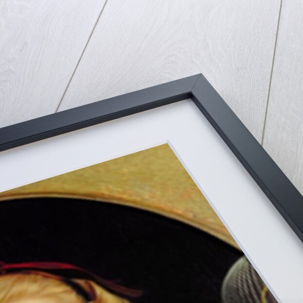 Food for the canary by Philipp Hoyoll