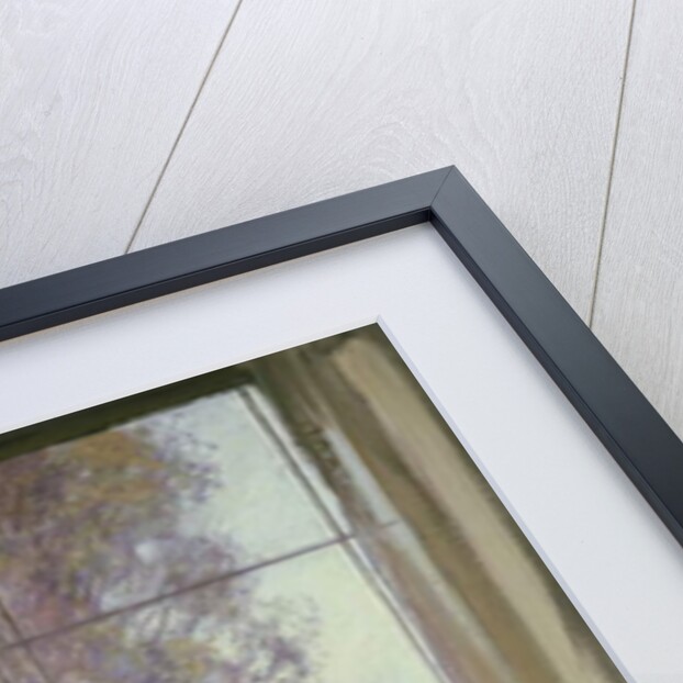 The Visit by George Clausen