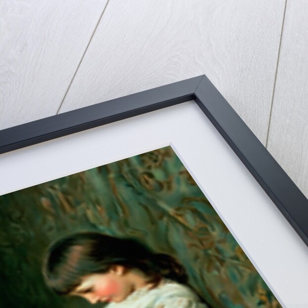 Naughty Boy or Compulsory Education by Briton Riviere