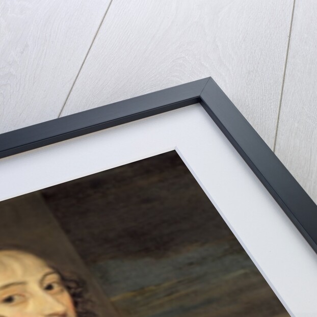 Lady Hoghton, wife of the lst Baronet, 17th century by Anthony van Dyck