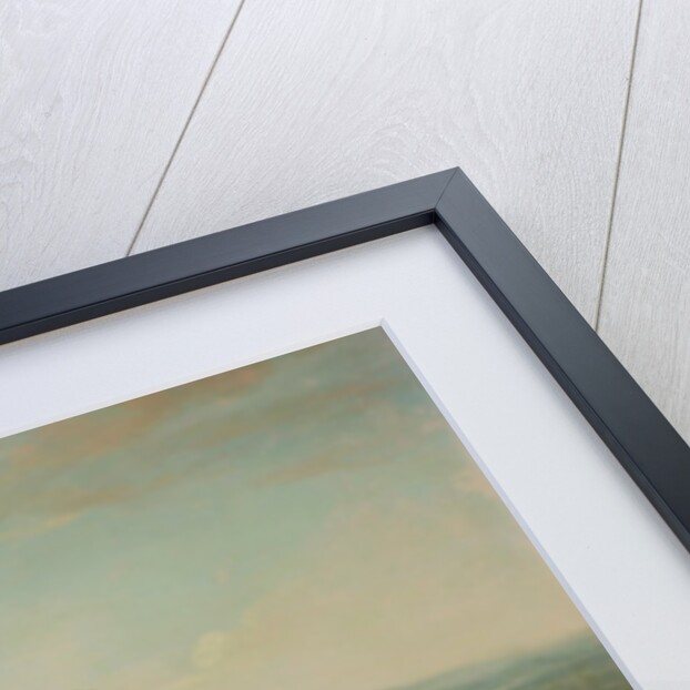 Hoghton Tower, 18th century by Arthur Devis