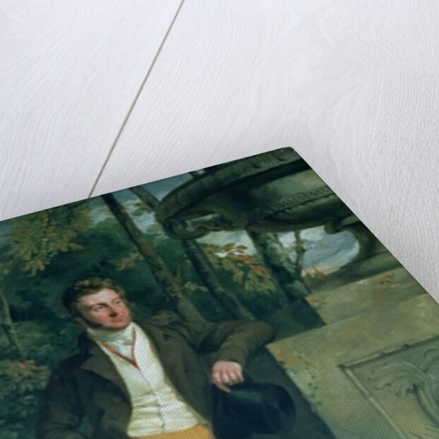 John Charles, 3rd Earl Spencer by George Hayter