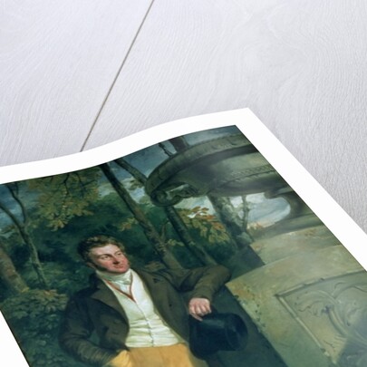 John Charles, 3rd Earl Spencer by George Hayter