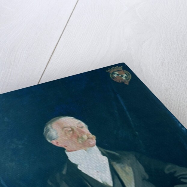 Charles Robert, 6th Earl Spencer by William Orpen