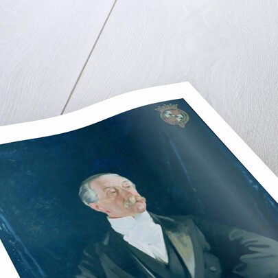 Charles Robert, 6th Earl Spencer by William Orpen