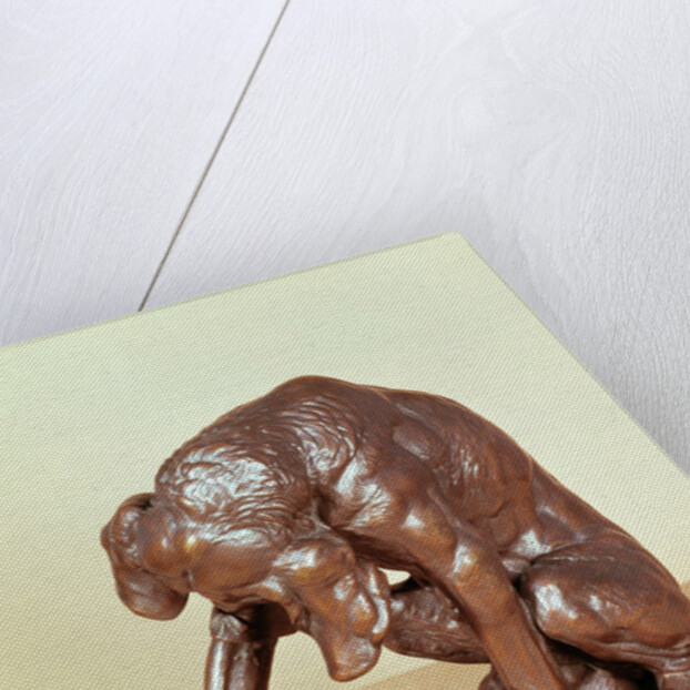 Dog by Emmanuel Fremiet