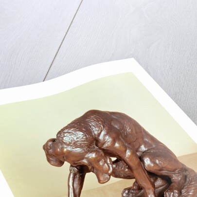 Dog by Emmanuel Fremiet