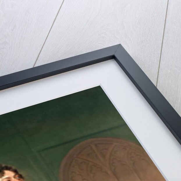 Charles Farley as Francisco in 'A Tale of Mystery' by Thomas Holcroft, at the Covent Garden Theatre, 1802 by Samuel de Wilde