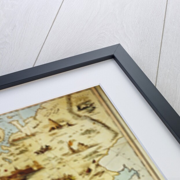 The Travellers, or A Tour Through Europe, engraved by W. Clerk, published by William Spooner, London by English School