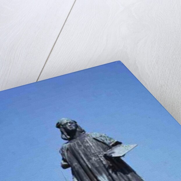 Statue of Raphael Sanzio of Urbino, 1897 by Luigi Belli