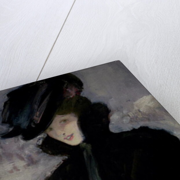 The Fur Coat by Bessie MacNicol