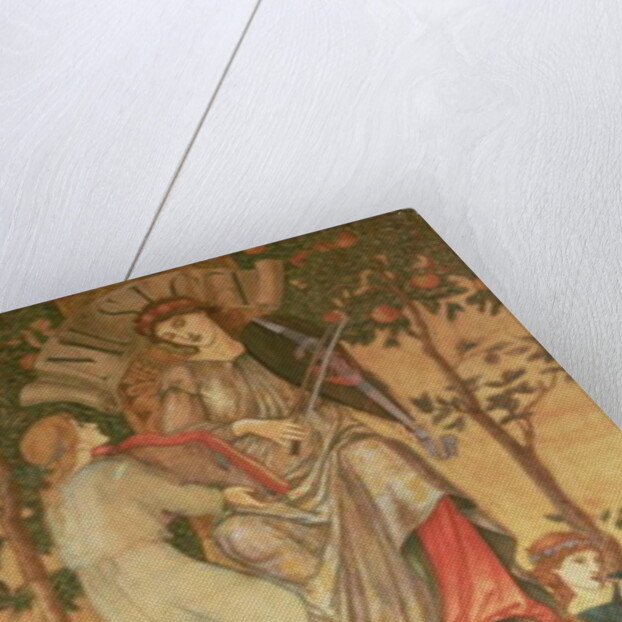 Music by Edward Coley Burne-Jones