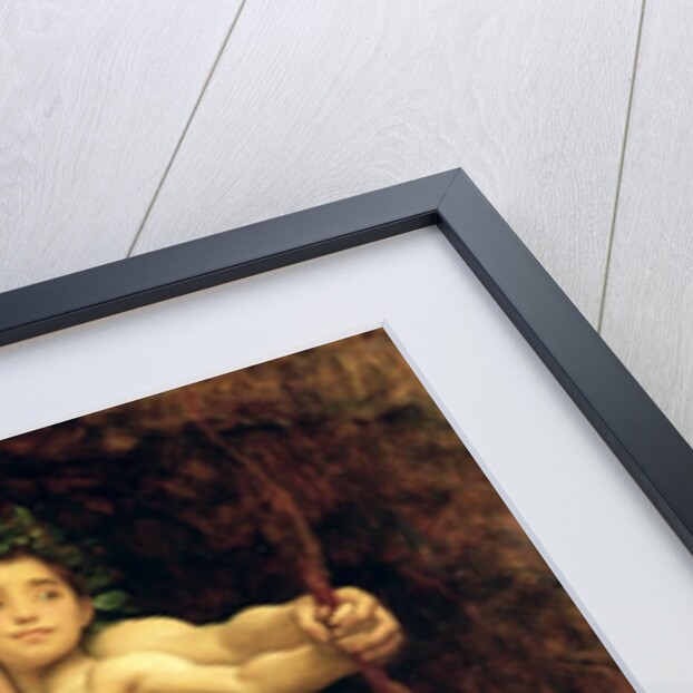 The Hit by Frederic Leighton