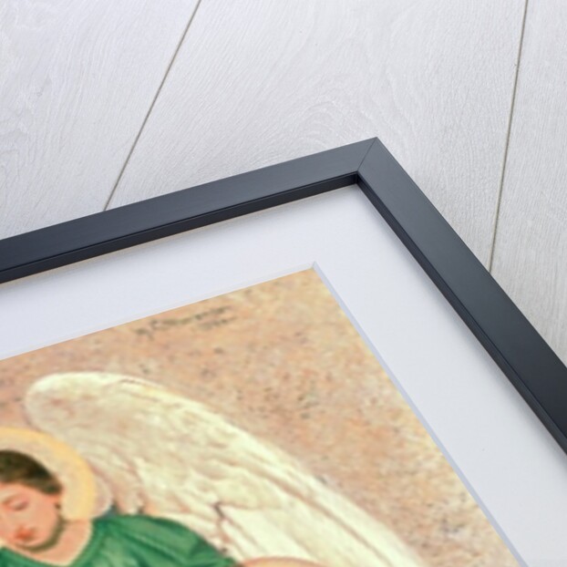 Faith, Hope and Love, 1894 by Mary Lizzy Macomber