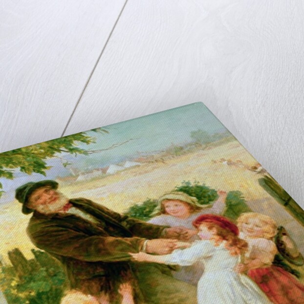 Going to the Fair by Frederick Morgan