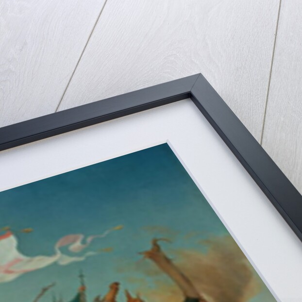 Godfrey de Bouillon, French Crusader by Karl Mucke