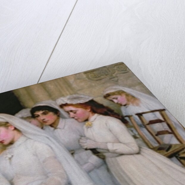 Confirmation by Mary Evelina Kindon