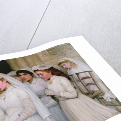 Confirmation by Mary Evelina Kindon