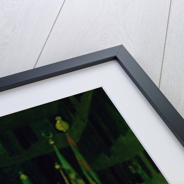 The Shrine of Imam Hussein by Jean Leon Gerome