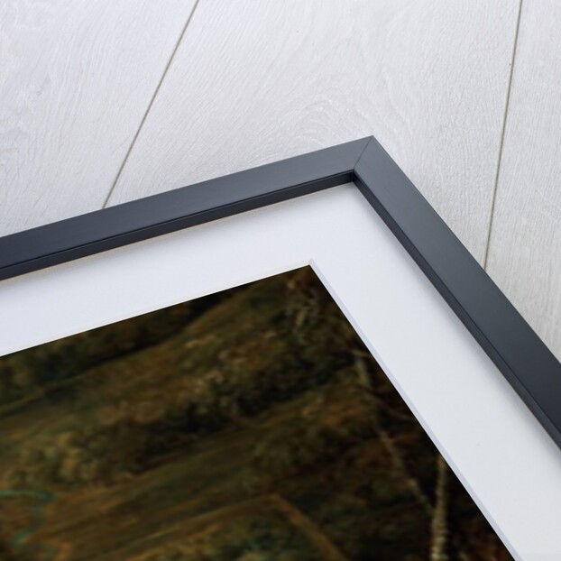 Landscape with sportsmen by David the Younger Teniers